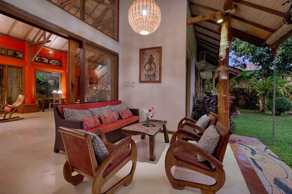 Kesiman villa for sale
