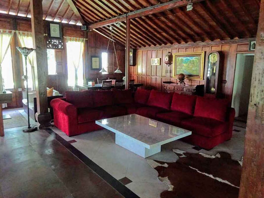 Dijual vila di Ubud