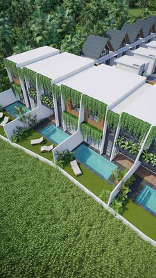 Kerobokan villa for sale