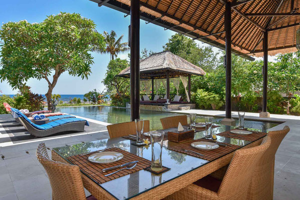 North Bali villa for sale