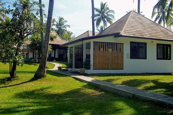 North Lombok villa for sale