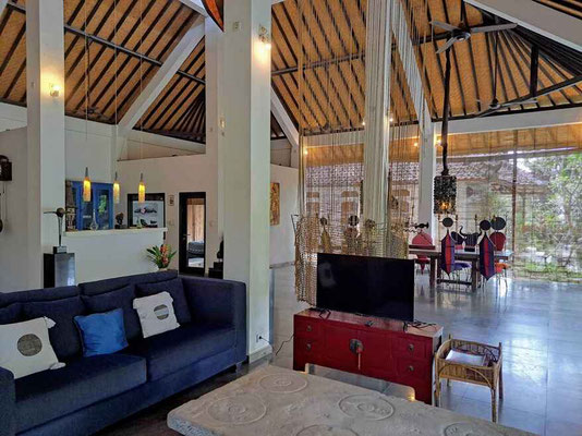 Dijual vila di Sanur