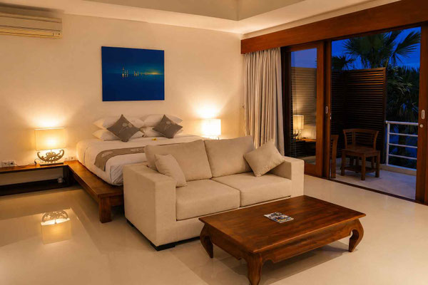 Dijual properti di Bali timur