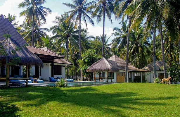 North Lombok villa for sale