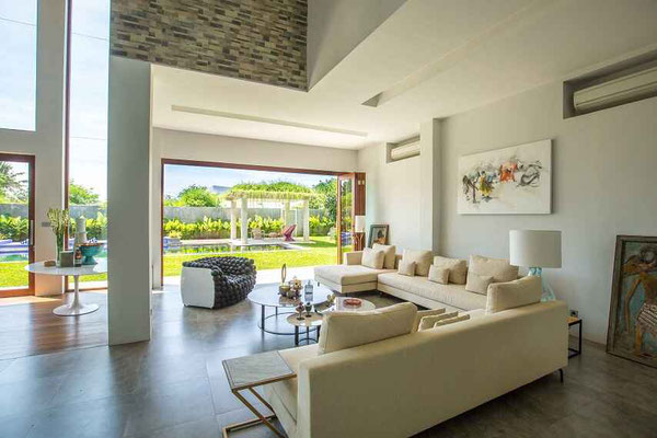 Bali Villa zu verkaufen
