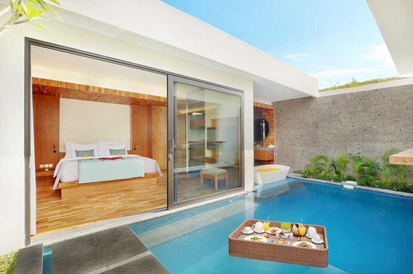 Batu Belig villa for sale