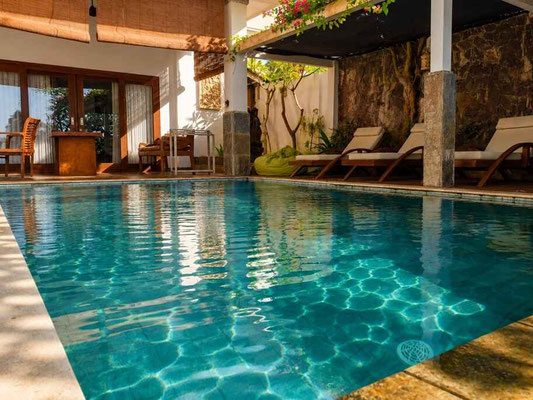 Dijual properti di Bali timur