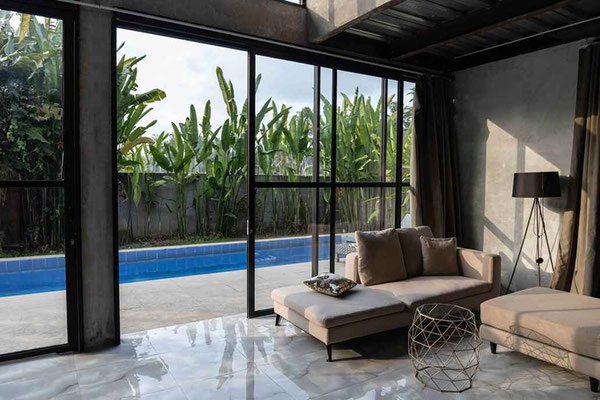 Kemenuh villa for sale