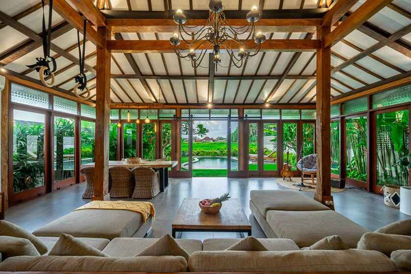 Kedungu villa for sale