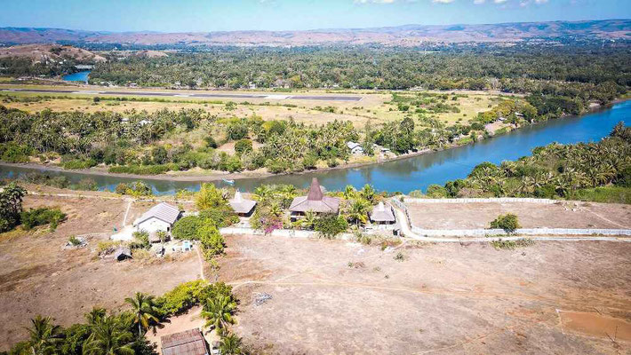 Sumba villa for sale