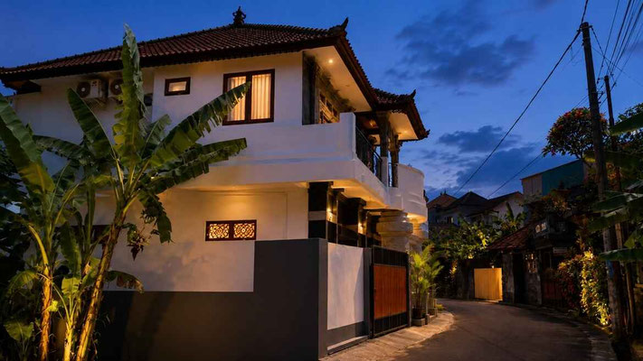 Denpasar villa for sale