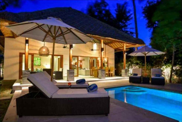 Off-plan villa for sale in Bali