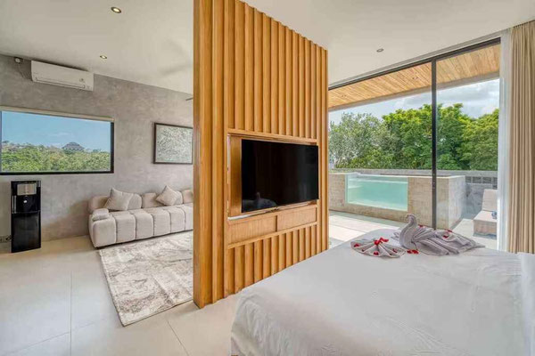 Balangan penthouse for sale