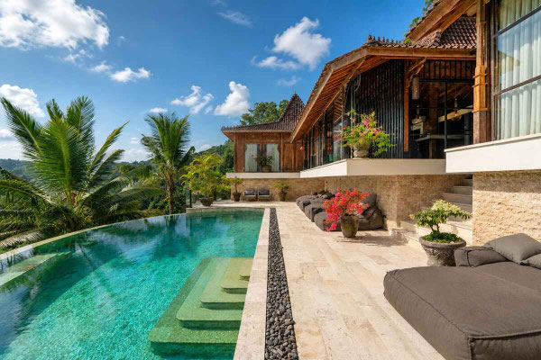 Ubud villa for sale