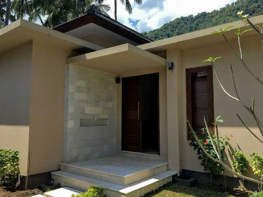 Senggigi villa for sale