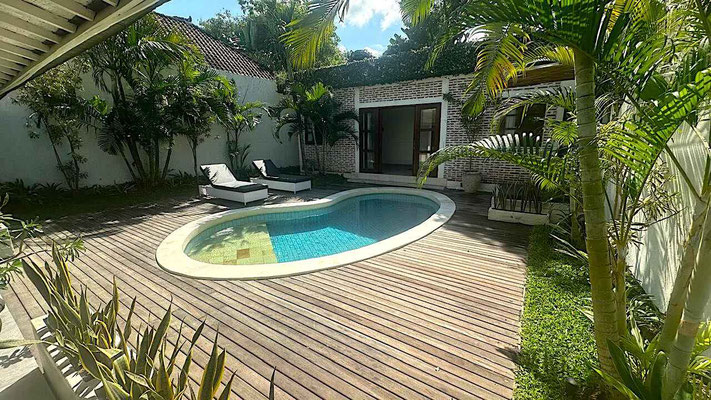 Kerobokan villa for sale