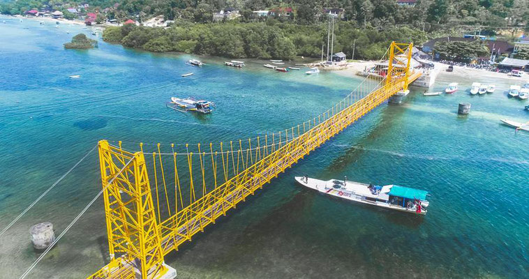 Nusa Ceningan land for sale by owner