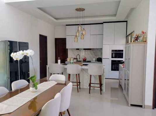 Dijual vila di Ungasan