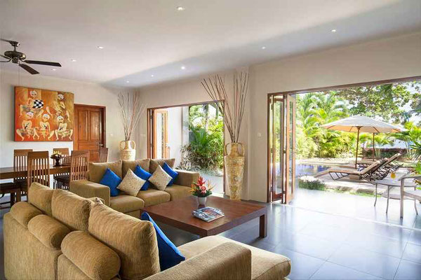 North Bali resort for sale