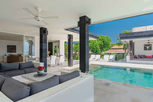 Bali villa for sale