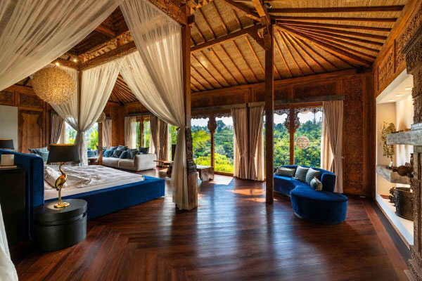 Ubud villa for sale