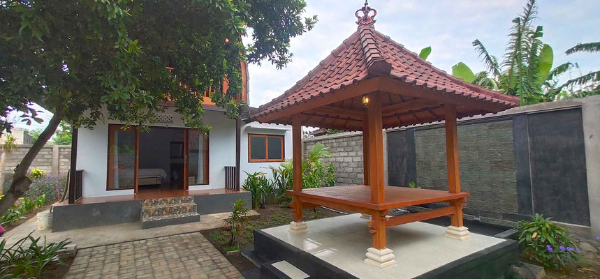 Pemuteran house for sale. For sale by owner