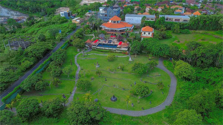 Dijual tanah di Bukit
