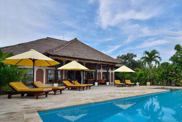 Off-plan villa for sale in Bali