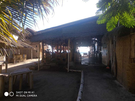 Gili Meno hotel for sale. Hotel for sale by owner