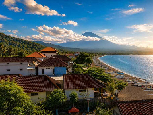 Ost Bali Hotel zu verkaufen