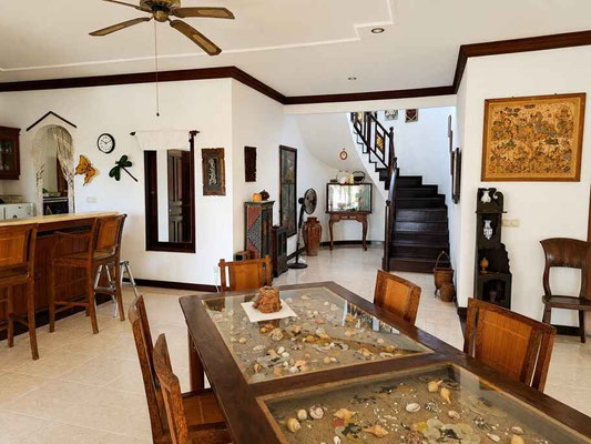 Ost Bali Villa zu verkaufen