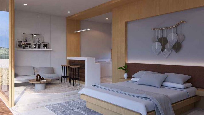 Mawi villa te koop
