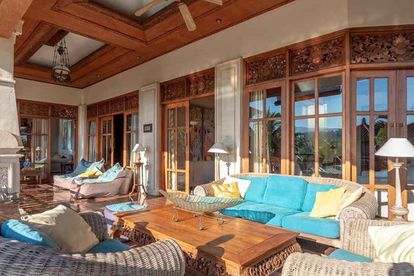 North Bali villa for sale