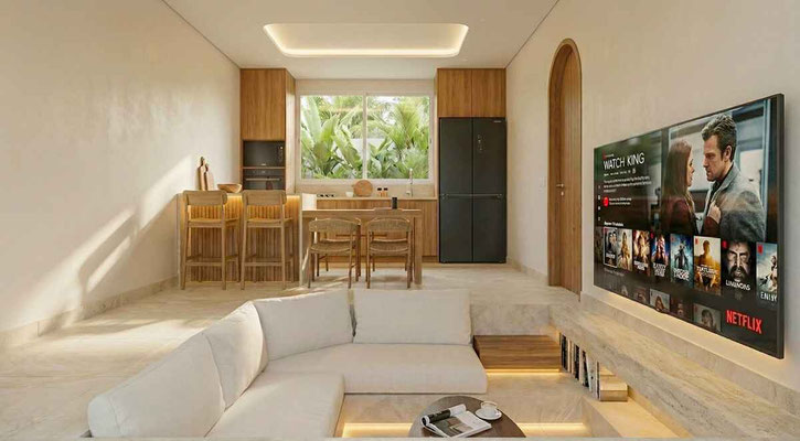 West Bali villa te koop