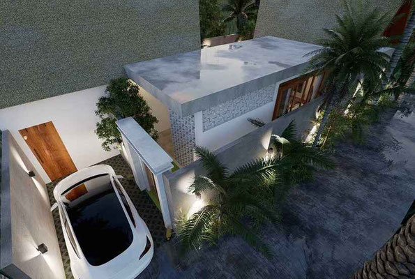 Seminyak villa for sale