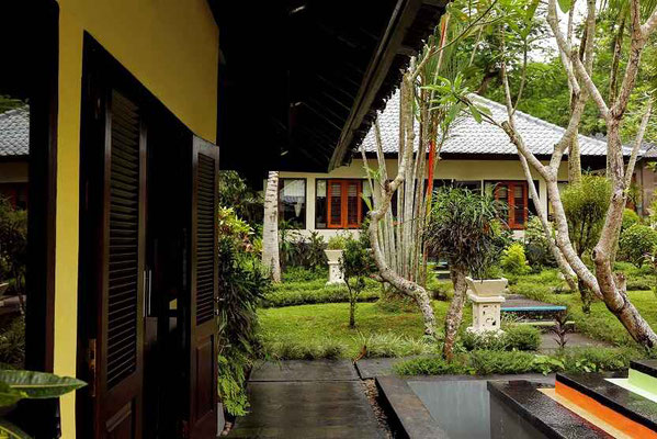 Bali villa for sale