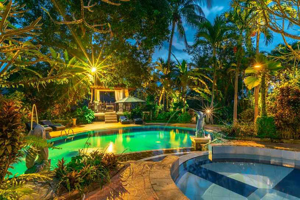 North Bali villa for sale
