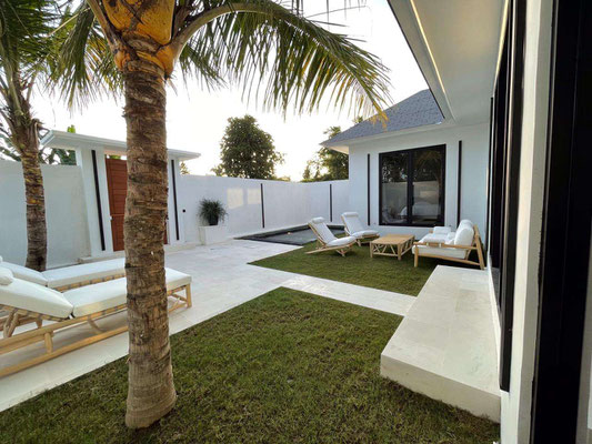 Canggu villa for sale