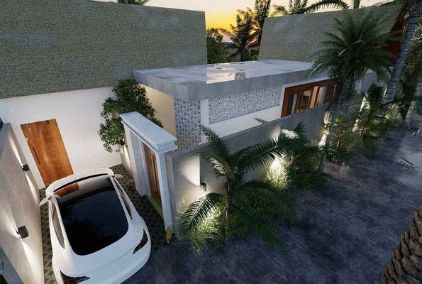 Seminyak villa for sale