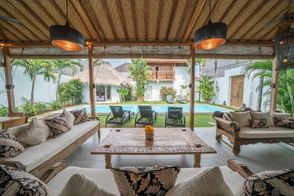 Seminyak villa for sale