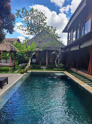 Ubud Haus zu verkaufen