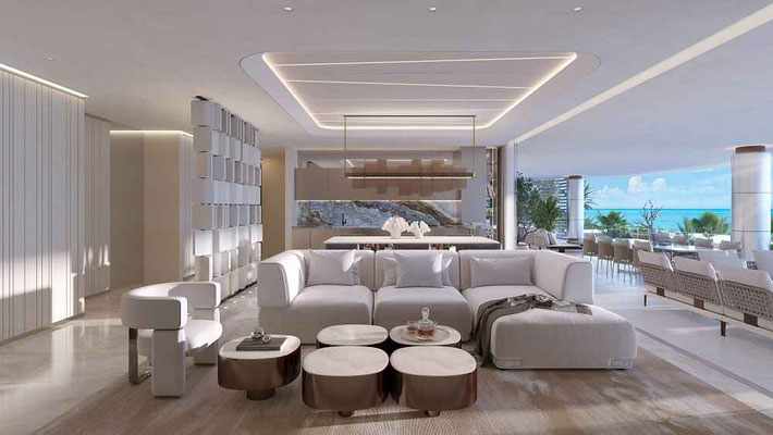 Sanur penthouse for sale
