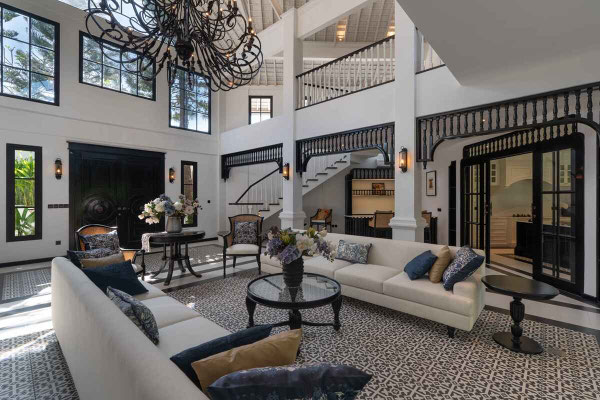 Seminyak villa for sale