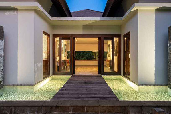 Dijual vila di Kediri