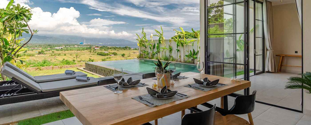 Bali villa for sale