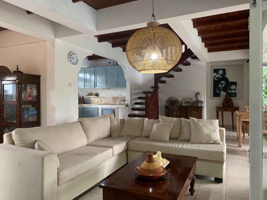 Kerambitan villa for sale