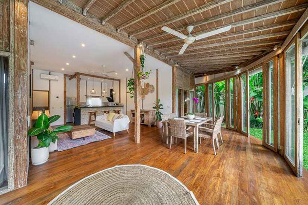 Canggu Villa zu verkaufen