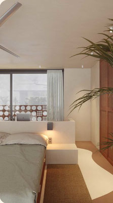 Kerobokan mezzanine for sale