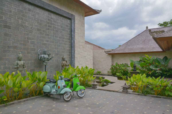 Lodtunduh villa te koop