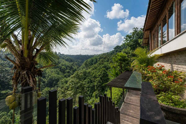 Ubud villa te koop